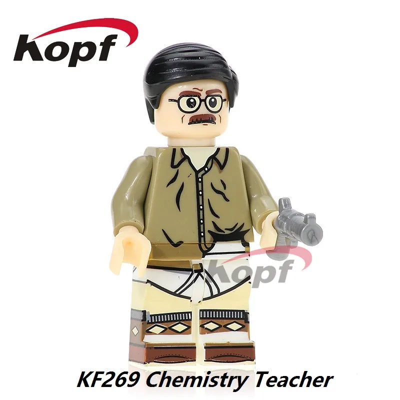 KF269 20Pcs No Box 20 шт. KF670 капитан Супергерои Мстители Человек-паук анти-Веном Дэдпул Американский Карнаж строительный блок для детей - Цвет: KF269 20Pcs No Box