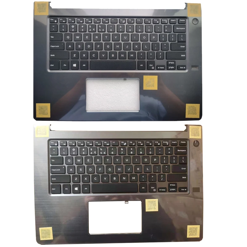 Новая клавиатура для ноутбука Dell Vostro 14 5000 5468 V5468 с английской раскладкой и