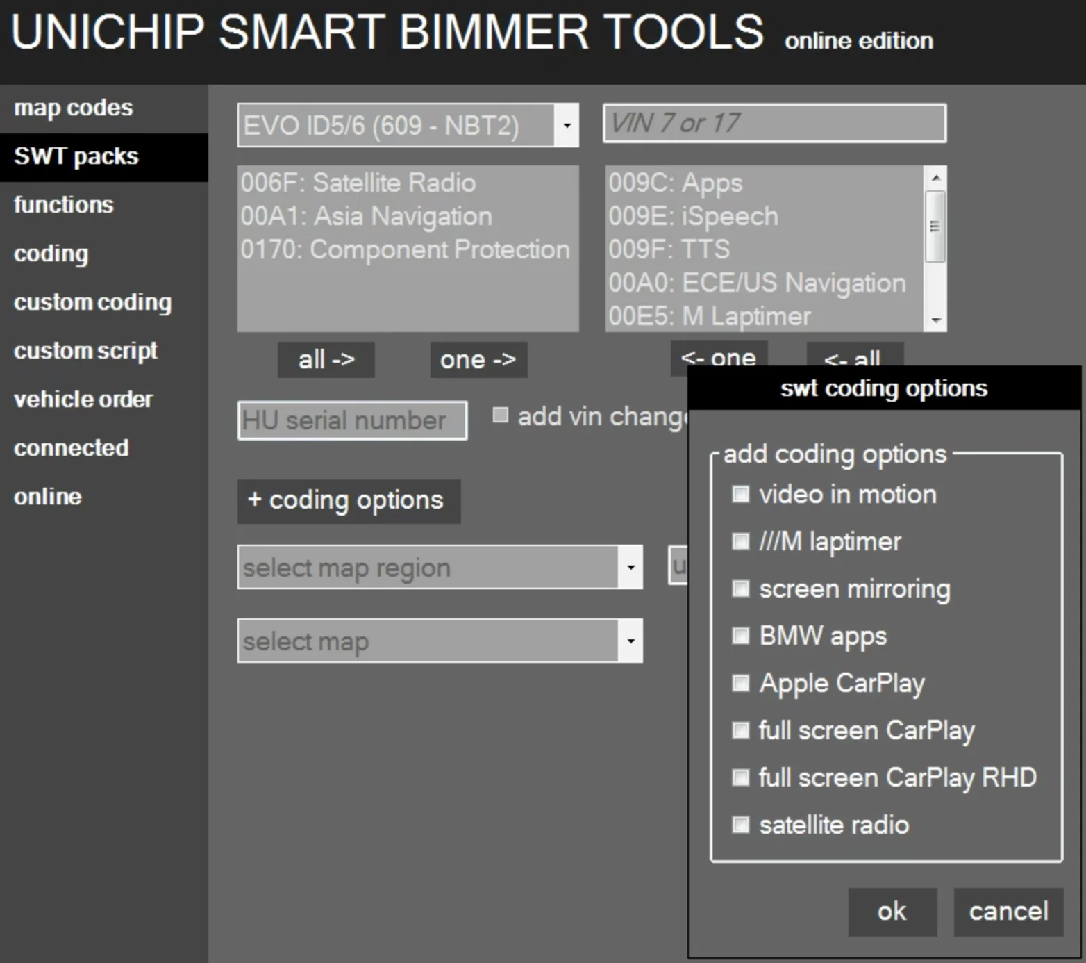 Bmw coding tool как пользоваться Bmw coding tool как пользоваться