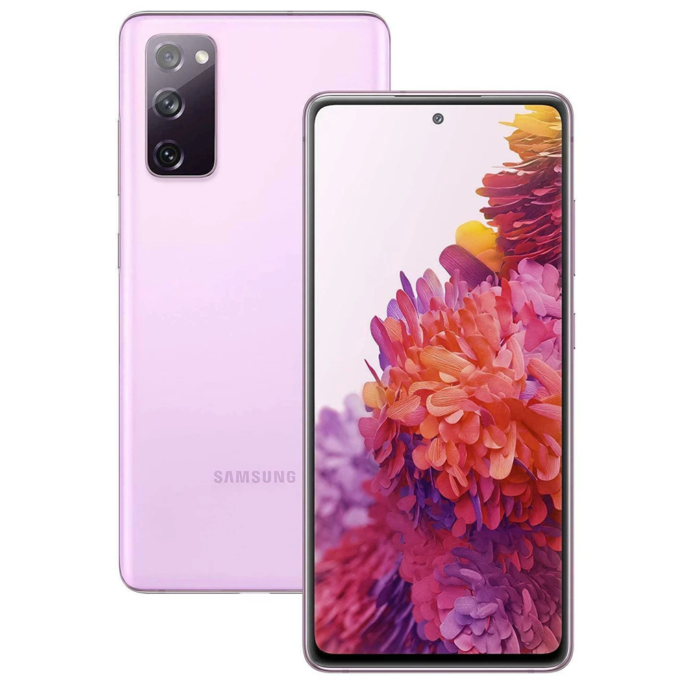 Samsung Galaxy S20 FE 5G G7810 Octa Core Snapdragon 865 6.5" 8GB&128GB Dual SIM 32MP&8MP&Dual 12MP Original Cell Phone NFC laptop 8gb ram