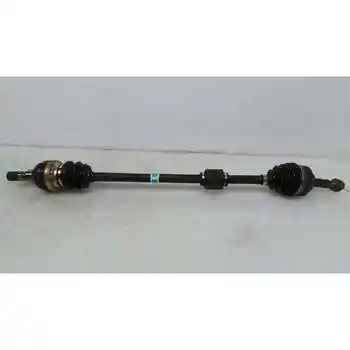 

96348791 TRANSMISSION FRONT RIGHT Chevrolet KALOS