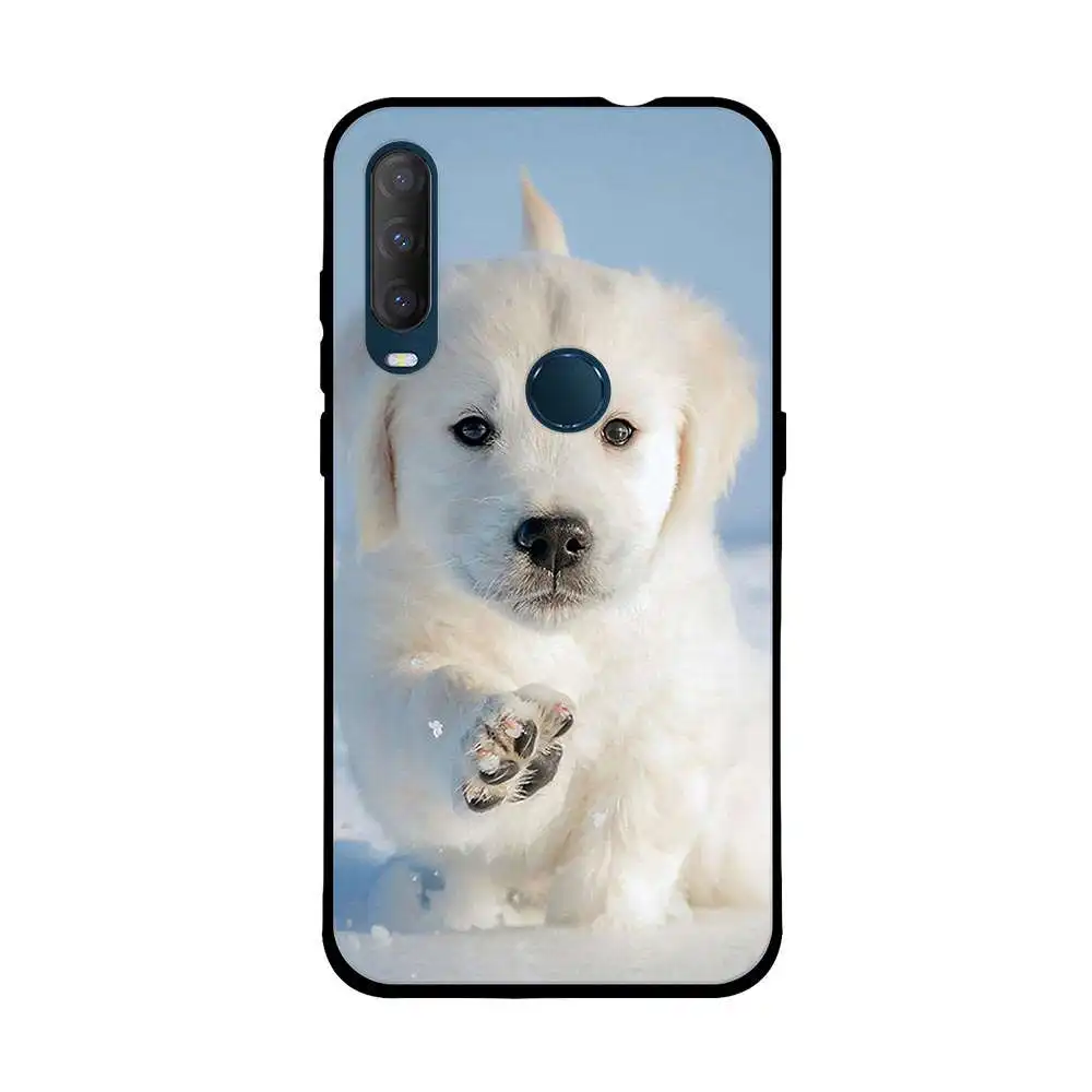 Soft Case For Alcatel 1SE 2020 5030d Case Silicone TPU Luxury Protective Back Cover For Alcatel 1SE 2020 1 SE Case Cute Bumper flip phone case Cases & Covers