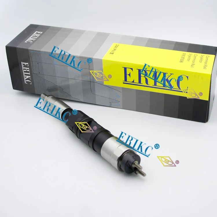ERIKC 5480 Common Rail Cr инжектор в сборе 095000-5480(re520240) и топливный инжектор производство 0950005480(re520333