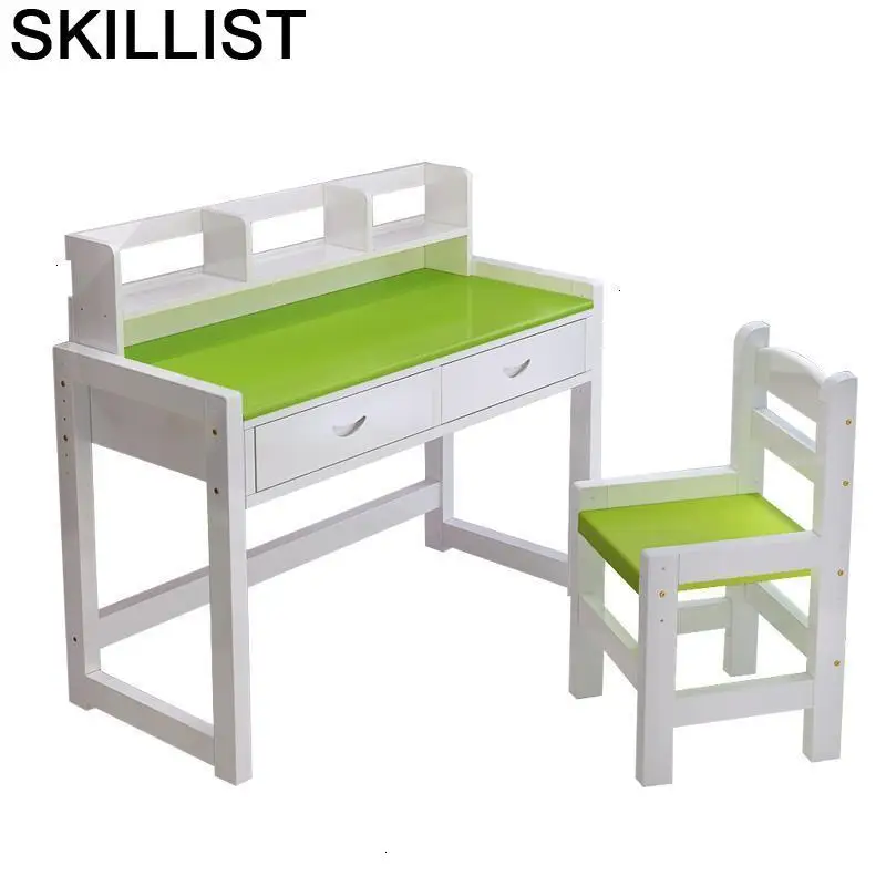 De Estudio детский стол для Pour Stolik Dla Dzieci Avec Chaise Регулируемый Enfant Mesa Infantil Kinder обучения |