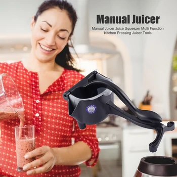

Manual Juicer Juice Squeezer Multi Function Kitchen Pressing Juicer Tools