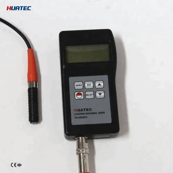 

Accurate Coating Thickness Gauge Meter Tester for Car Paint TG8829FN