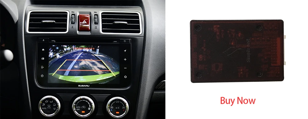 EKIY " ips Автомобильный мультимедийный радио авто 4G+ 64G Android 8,1 для Subaru Forester XV WRX 2012- Стерео gps навигация MP5 плеер