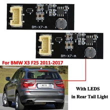 Reemplazo de placa de Controlador Led de luz trasera, nuevo Chip b003809.2 para B-MW X3 F25 02CBA1101ABK