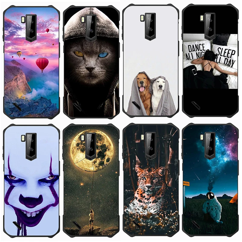 Per Ulefone Armatura X5 Custodia In Silicone Tpu Del Telefono Della Copertura Di Caso Per Ulefone Armatura X 5 Caso Fundas Per Ulefone Caso Armatura X