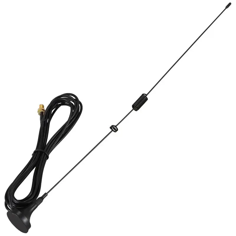 UT 106UV портативная рация антенна алмаз SMA F UT106 для HAM Радио BAOFENG UV 5R BF 888S 82 5RE длинная