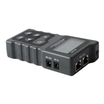

Nf-488 Network Tester Checker Test Power Over The Ethernet Cat5 Cat6 Lan Tester Network Detection Tool