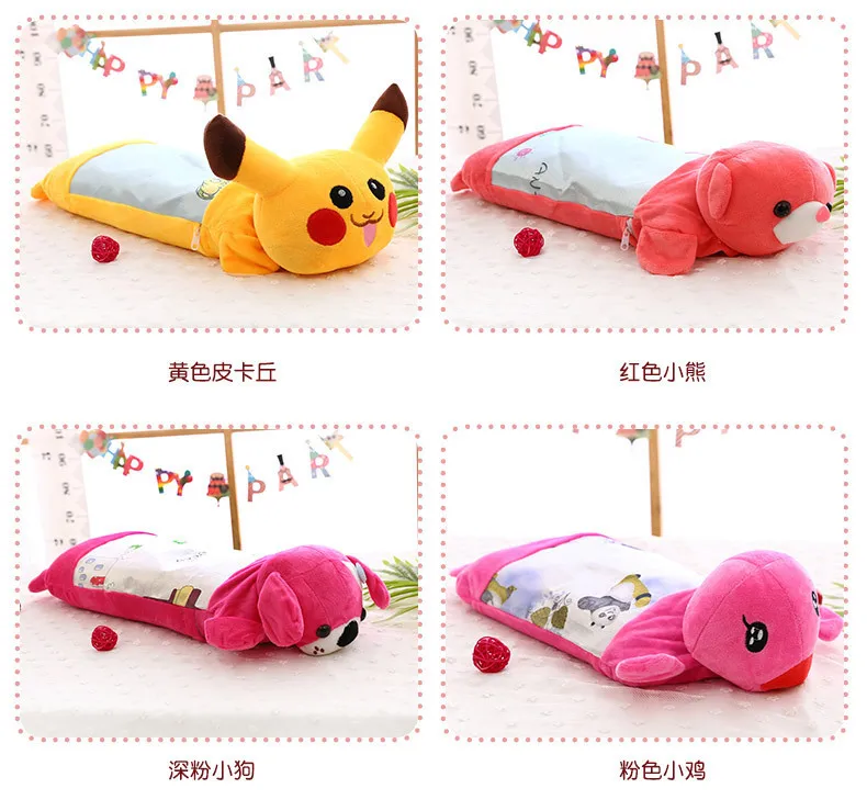 Плюшевые игрушки, стиль, детская подушка из дышащей вискозы, xia liang zhen, летняя детская гречневая подушка, фабрика