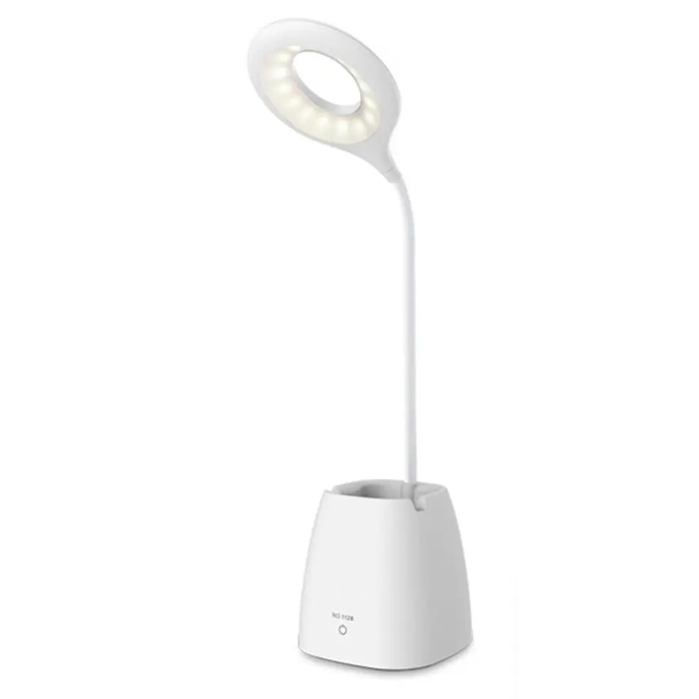 Eye Protection Rechargeable Led Desk Lamp Learning Children Desk Lamp Student Dormitory Bedroom Bedside Clip Light