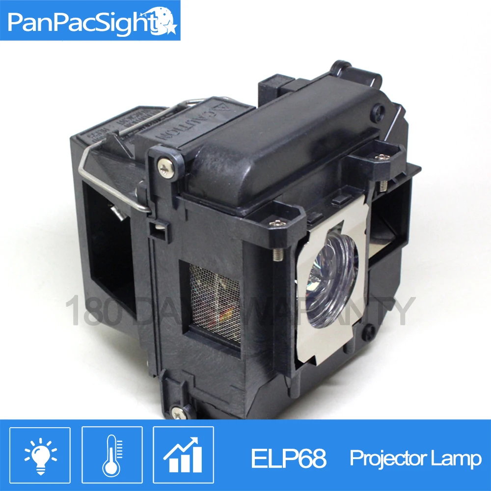 Лампа для проектора ELPLP68 домашнего кинотеатра Epson Powerlite 3020 /3020E EH-TW5900 / EH-TW6000/EH-TW6000W