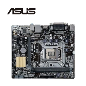 

Used original for Asus H110M-D DDR4 Socket LGA 1151 H110 Desktop USB2.0 USB3.0 motherboard