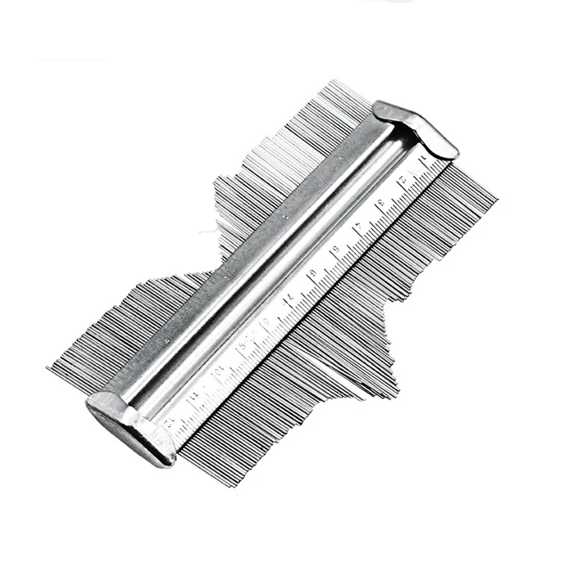 5 дюймов форма Дубликатор многоцелевой измерения общие инструменты прозрачный