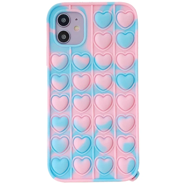 Agrotera Soft Silicone Case Cover for iPhone 7 8 Plus X XS XR 11 Pro Max SE 2020 12 3D Cute Cartoon The Frog Prince Mouse Ears 7