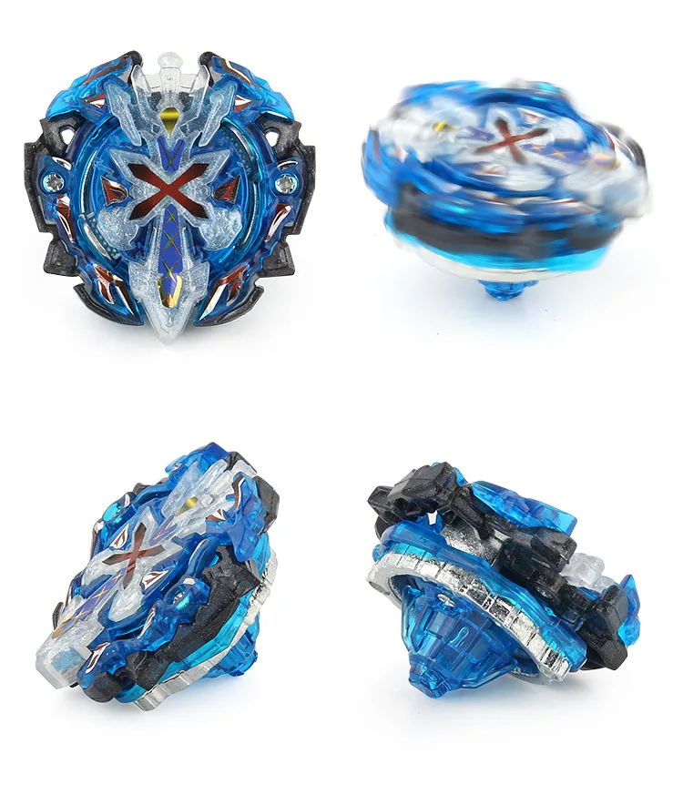 Новые продукты Burst Spinner B-00 Left Circumflex B67 правый циклотрон битва гироскоп игрушка Монтажная проволока+ меч передатчик