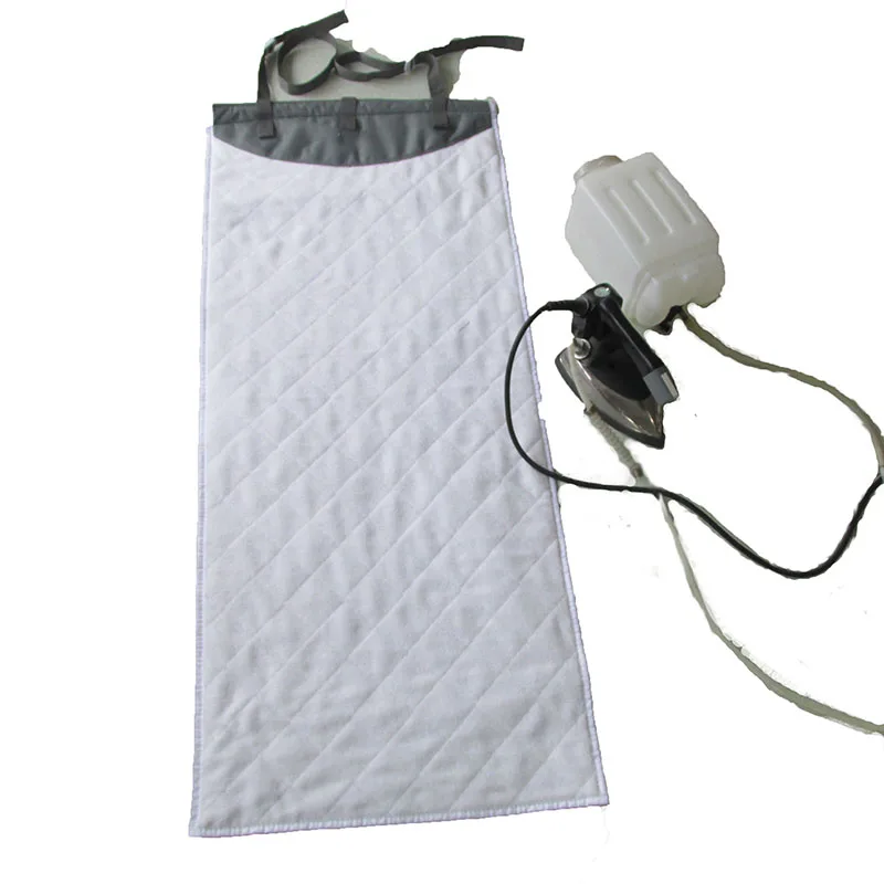 

Universal Clothes Garment Steam Iron Vertical Press Pad Insulation Pad Non-scald Heat Insulation Pad, Protect Furniture From