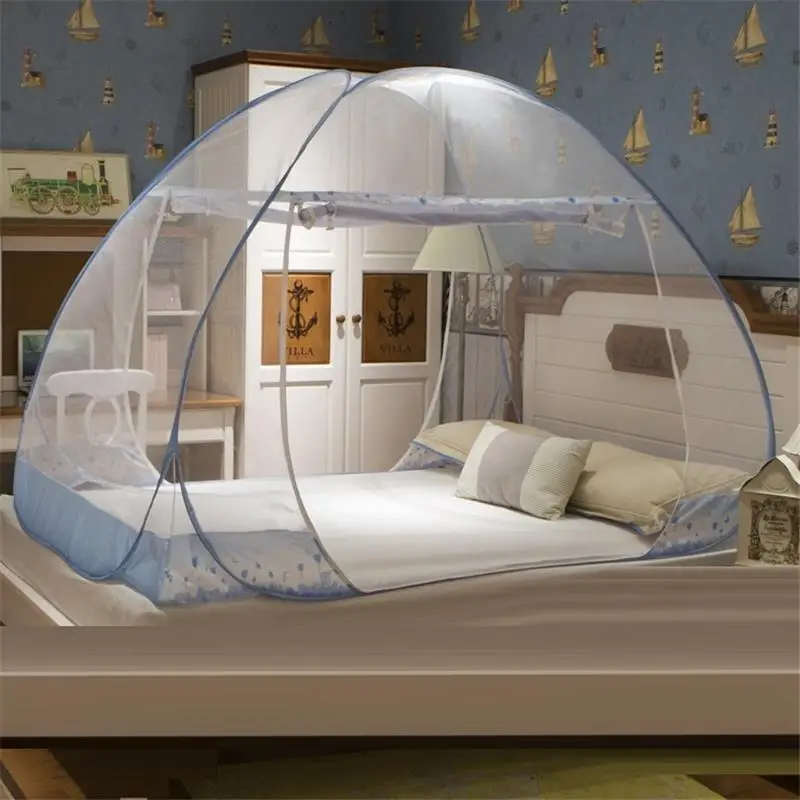 Pour Double Girl Berco Декор для комнаты Baldachin Dekoration детская юрта Mosquitera Cibinlik навес Ciel De Lit москитная сетка