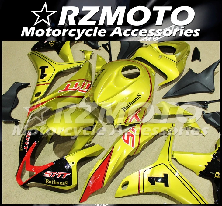 Мотоциклетный обтекатель abs комплект для HONDA CBR600RR F5 2007-2008 год корпусные детали moldStore № 0679