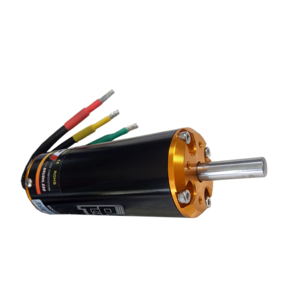 

TP Power TP4060 Brushless Motor Car and Boat (5mm Shaft and 8mm Shaft)