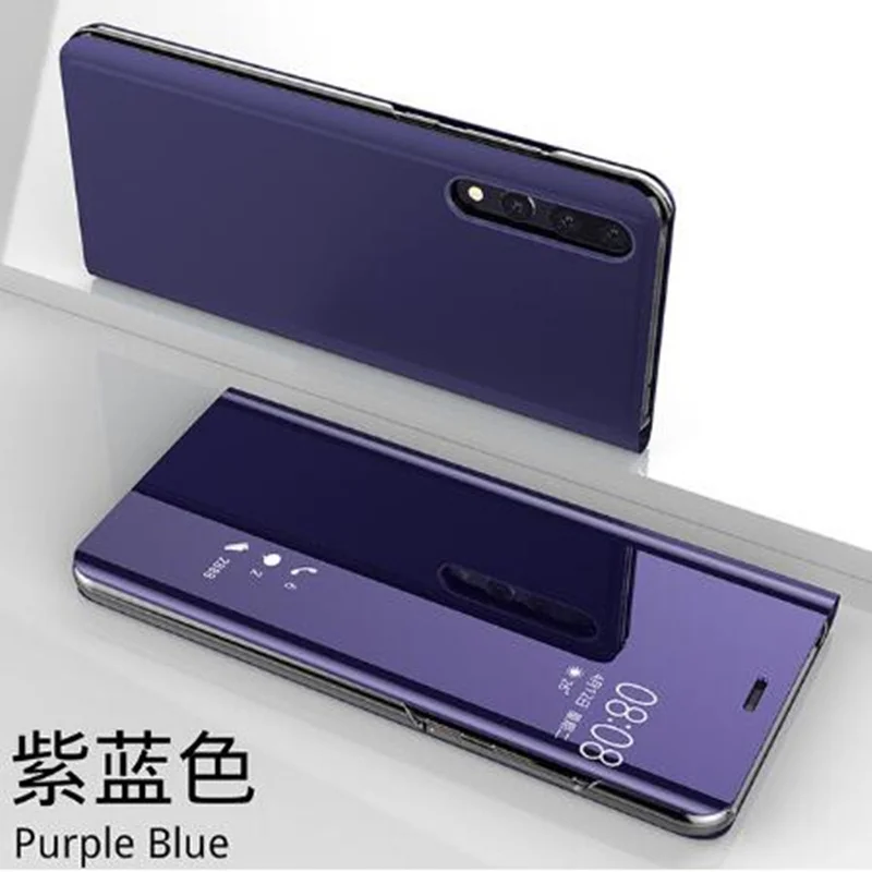 Huawei P30 Lite чехол роскошное умное Зеркало чехол для huawei nova 5T 5i pro 3e 2i 4 4e Honor 20 20 pro 10i 20i Примечание 10 P Smart