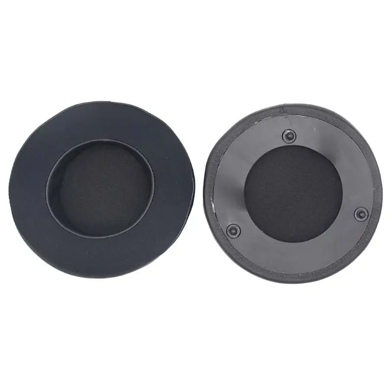 2 Pcs Replacement Ear Pads Cushion Earmuffs Earpads for Thresher 7 1 Cooling Gel Soft Foam Sponge Gaming Headphone