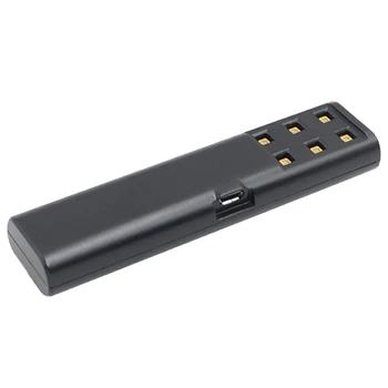 

UV Disinfection Lamp Hand-Held Portable Household Small Disinfection Stick, Suitable for Family, Travel,