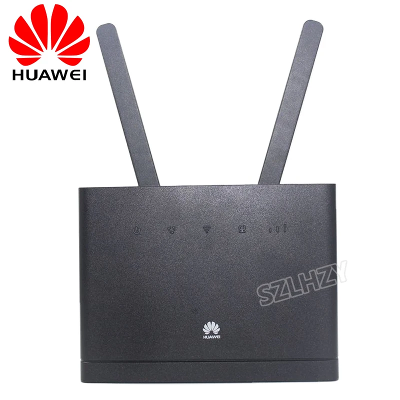 Разблокированный Беспроводной Wi Fi роутер Huawei B315 B315s 607 4G LTE CPE 150 Мбит/с Cat4 Hotspot со