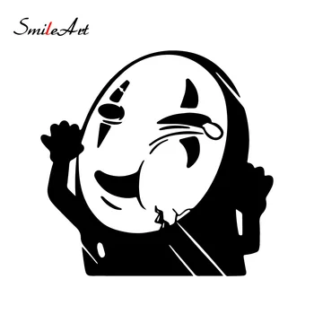 

New Design Faceless Male Car Wrap Funny Decal Car Window Decoration Vinyl Stickers Motorcycle Accessories