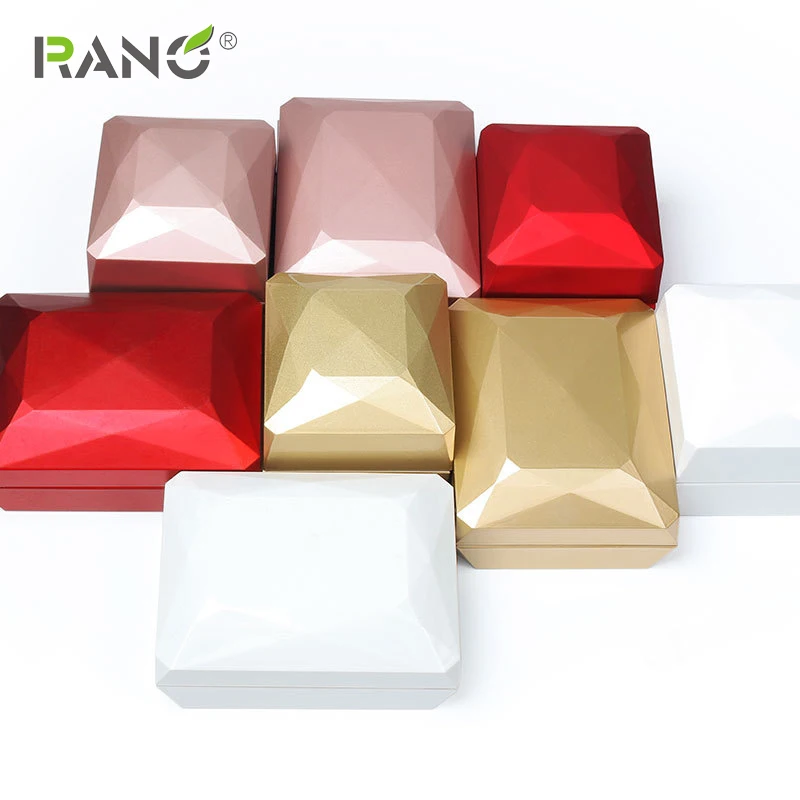 RANO хит продаж 4 цвета светодиодный светильник ювелирные изделия пианино краска