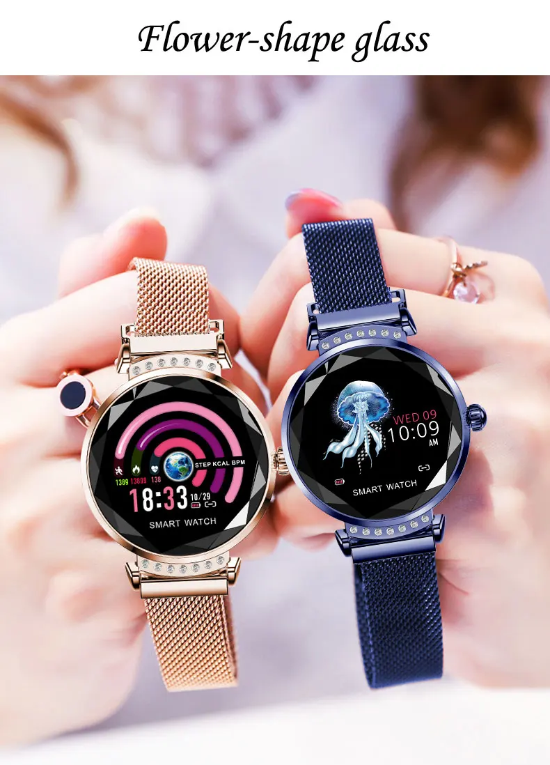 Pulseiras inteligentes