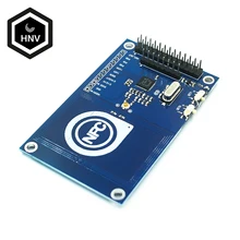 13.56mHz PN532 hassas NFC modülü ile uyumlu arduino için ahududu pi /NFC kart modülü okuma ve yazma