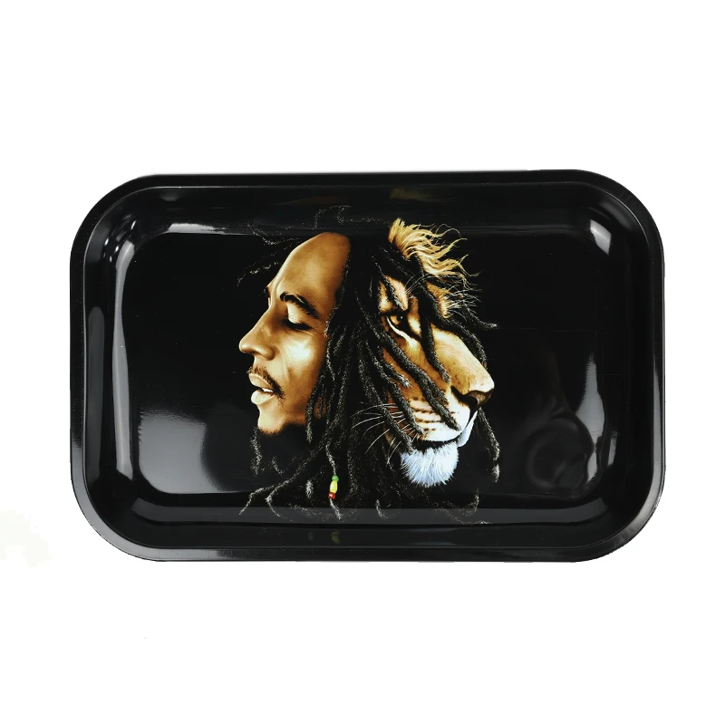 28 см* 18 см Rolling Tray Rolling Papers аксессуары для сигарет и курения инструмент для хранения табака пластины диски для травы Grinder C148