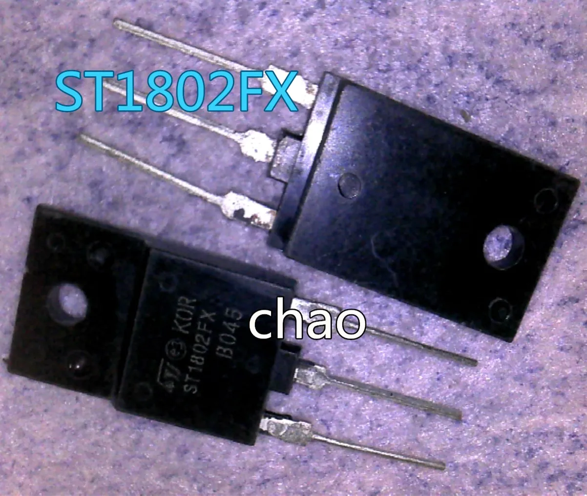 5 шт./лот ST1802FX