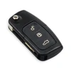 KEYYOU 3 Button 433MHZ 4D60 Chip Car Remote Key For Ford Fusion Focus Mondeo Fiesta Galaxy Automobile FO21 Blade Auto Flip Key ► Photo 2/5