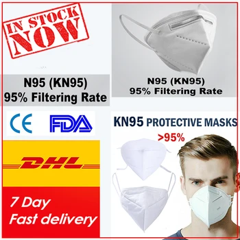 

50 Pcs reusable facemask face maskes kn95mask masksn95 n95mask maskn95