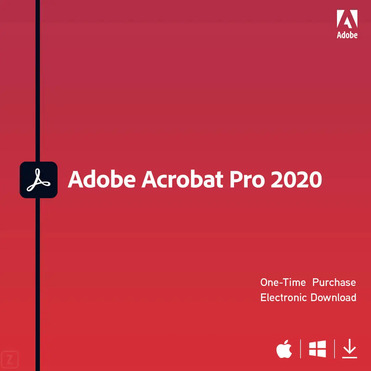 Программное обеспечение Acrobat Pro DC 2020 | Создавать редактировать и подписывать PDF документы ПК/Mac|Компьютерные
