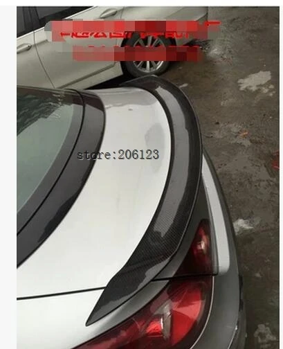 

Carbon Fiber M Performance Rear Wing Spoiler For VW CC Volkswagen CC 2010-2015 carbon fiber