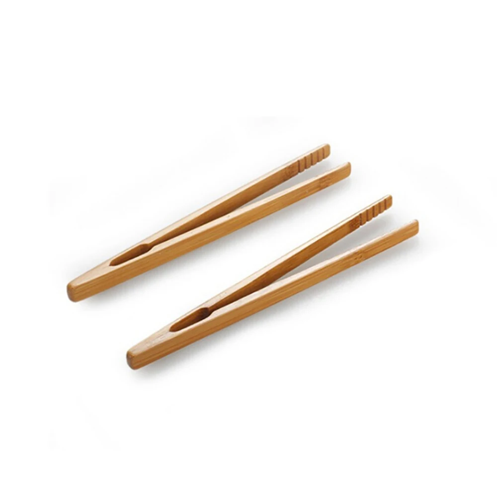 2Pcs-Bamboo-Toast-Tong-Wooden-Toaster-Bagel-Bacon-Sugar-Ice-Tea-Tongs-Bamboo-Tea-Clip-Environmental