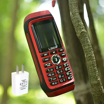 

New Phone 2 inches Screen HD Multifunctional Phone Support FM Cara OK , MP3, MP4, flashlight.