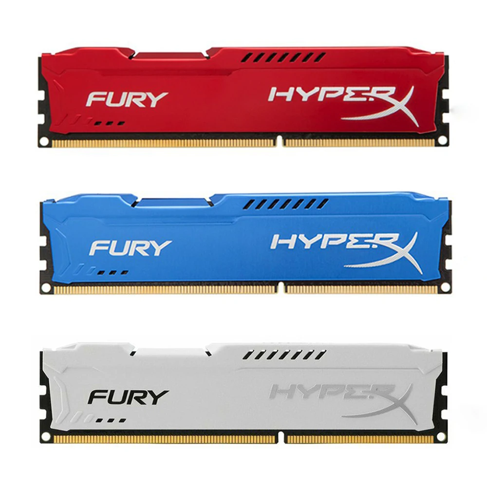 Memoria RAM DDR3 de escritorio, 4GB, 8GB, 1333MHz, 1600MHz, 1866MHz, DIMM, 240 pines, 1,5 V