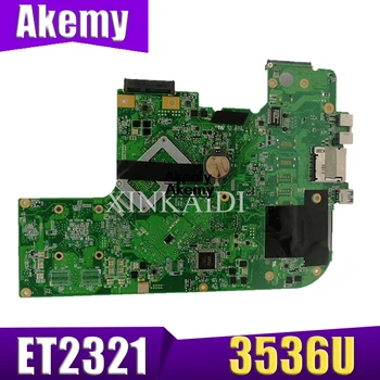 

ET2321 GM All-in-one motherboard For ASUS ET2321 ET232 Mianboard(3536U 2 cores)DDR3 100% Test Ok