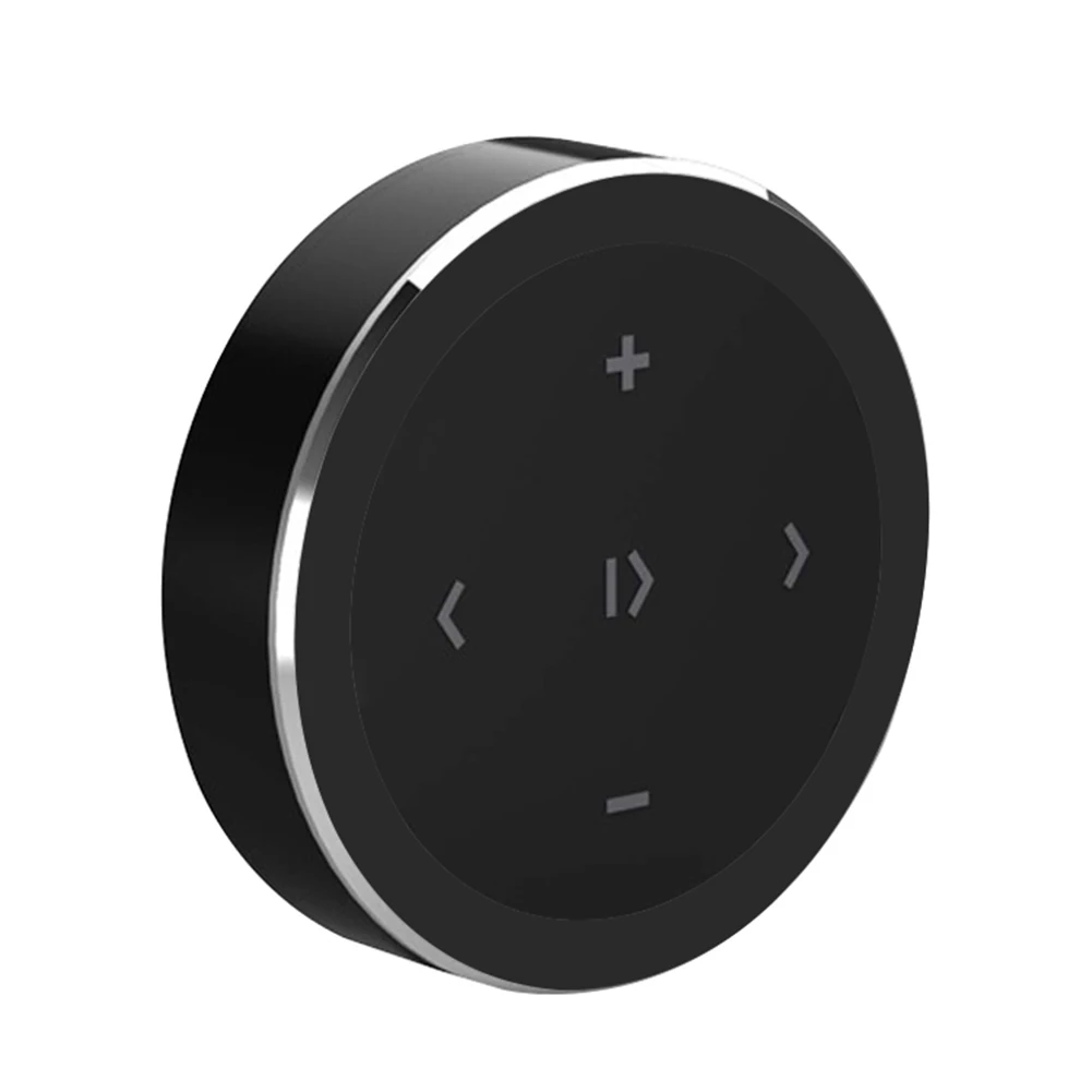 Авто Bluetooth MP3 аудио адаптер рулевое колесо Пульт дистанционного управления медиа Кнопка Аксессуары для электрического автомобиля интерьер