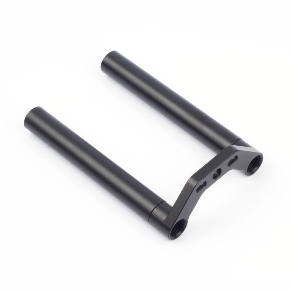 Suporte de Sistema de Trilho para Câmera Extensão de 10cm 15 mm fr Dji Ronin-m mx Gimbal Suporte de Lente de Câmera Movido a Motor Siga Foco - Image 2