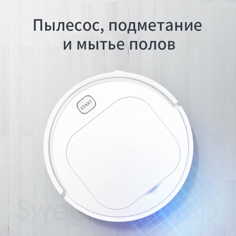 WXB USB Charging Intelligent Lazy Robot Vacuum Cleaner Sweeping Vaccum Cleaner Robots Carpet Cleaner Household Cleaning Machine
