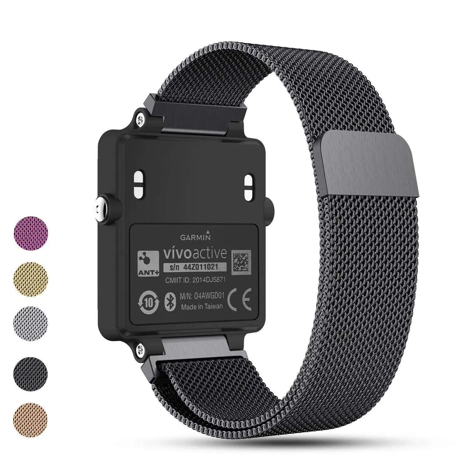 vivoactive acetate