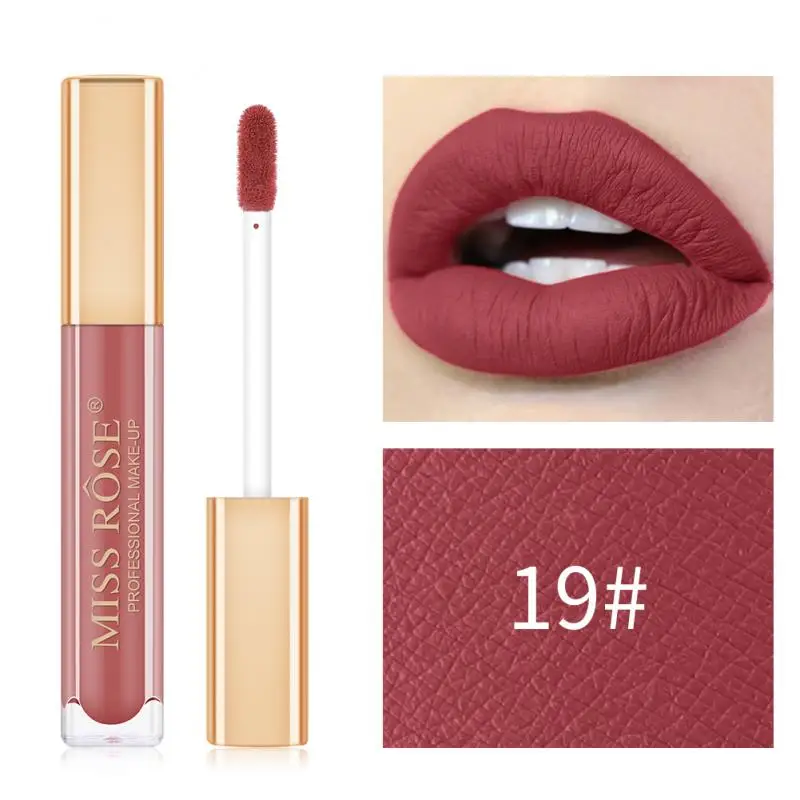 Moisturizer Natural Lip Gloss Fashion Lipgloss Glass Plumper Makeup Waterproof Lipstick Cosmetics 12 Colors |