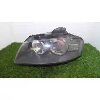 

112741 headlight Left Audi A3 (8p)